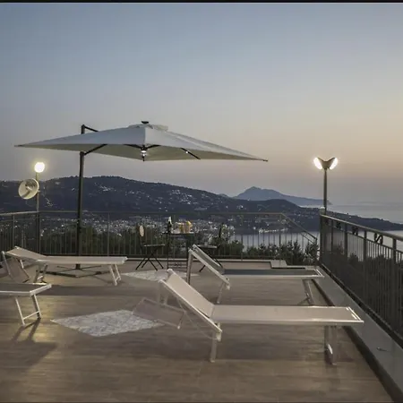 Il Casale Del Sole Montechiaro * Vico Equense