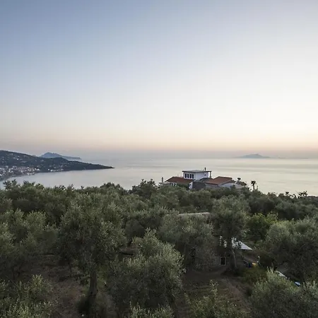 Il Casale Del Sole Montechiaro Tatil Evi Vico Equense