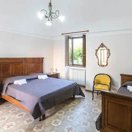 Il Casale Del Sole Montechiaro Prázdninový dům