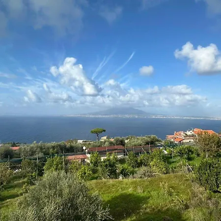 Prázdninový dům Il Casale Del Sole Montechiaro Vico Equense