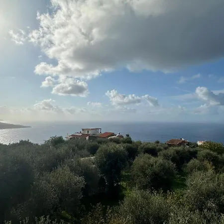 Il Casale Del Sole Montechiaro Prázdninový dům Vico Equense