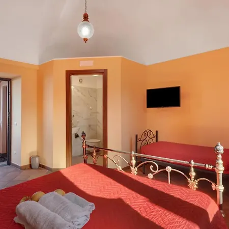 Prázdninový dům Il Casale Del Sole Montechiaro