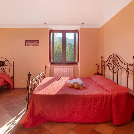 Prázdninový dům Il Casale Del Sole Montechiaro Vico Equense