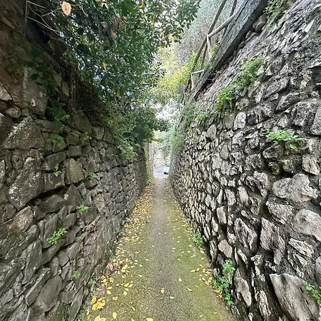 Semesterbostad Il Casale Del Sole Montechiaro Vico Equense