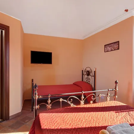 Hébergement de vacances Il Casale Del Sole Montechiaro