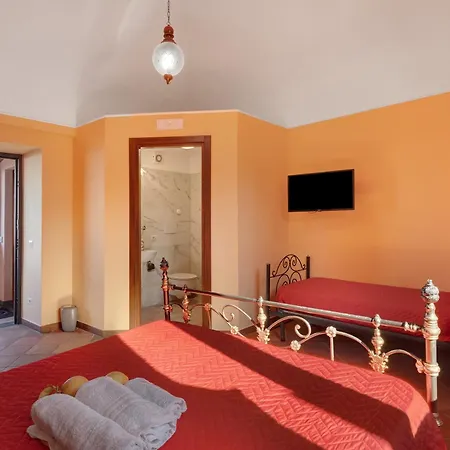Il Casale Del Sole Montechiaro Vico Equense